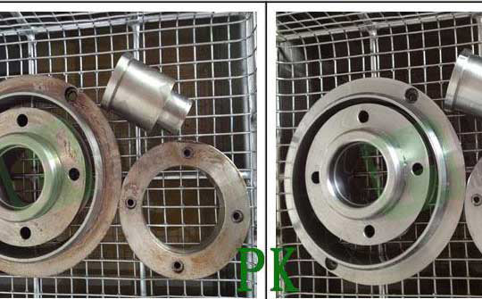 （圖：五金金屬清洗零件）