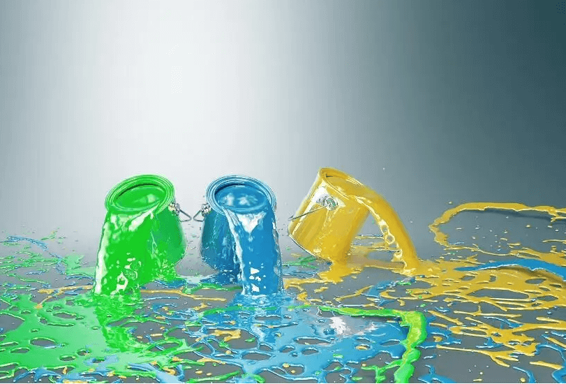 （圖：水性油墨消泡劑運(yùn)用場景）