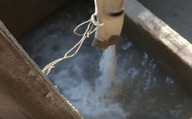 (圖:盾構(gòu)泥沙清洗分離)