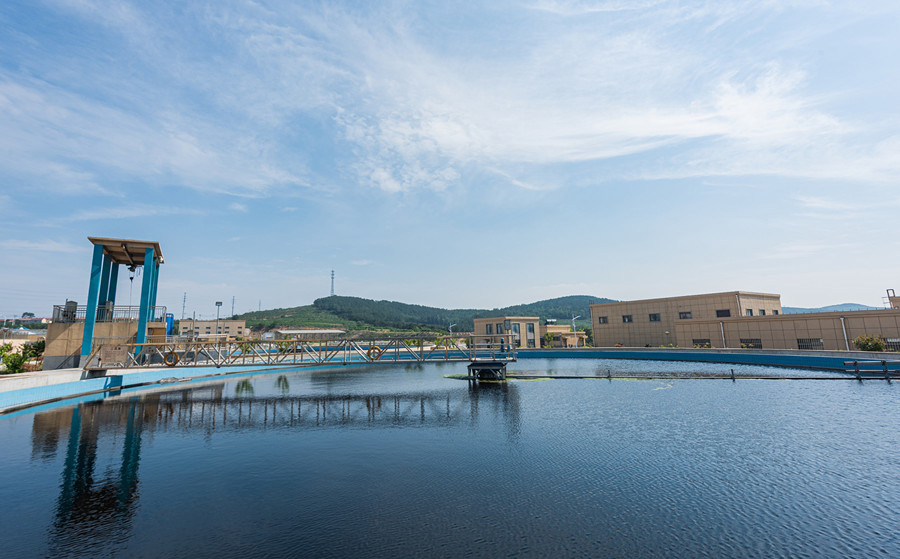 (圖:水處理有機(jī)硅消泡劑運(yùn)用)