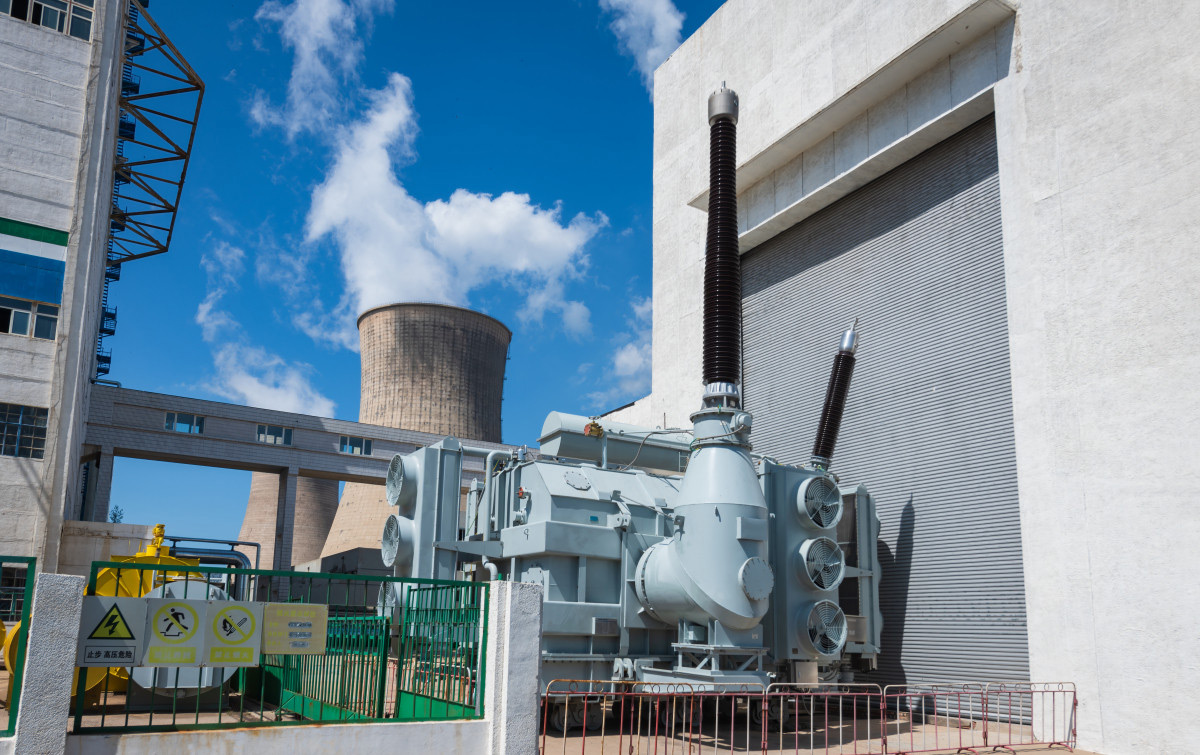 （圖：鍋爐爐渣清洗工藝）