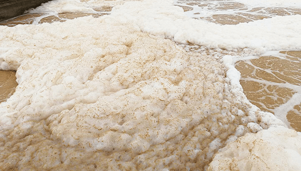 消泡劑對(duì)污水cod有沒有影響？