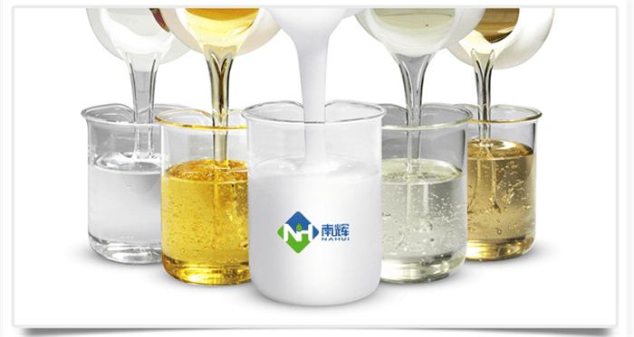 (圖:南輝化妝品廢水消泡劑應用)