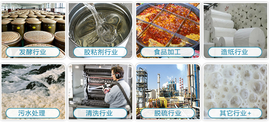 (圖:水性體系消泡劑應(yīng)用領(lǐng)域)