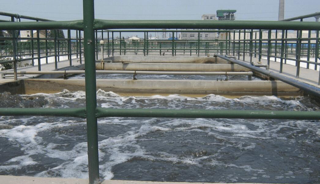 （圖：南輝水處理消泡劑應(yīng)用）