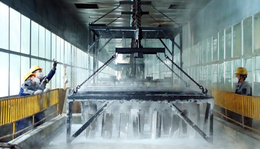 （圖：南輝水處理消泡劑應(yīng)用）