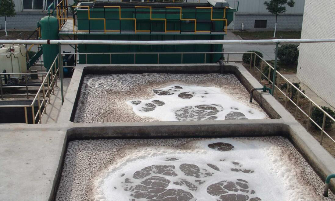 (圖:南輝水處理消泡劑應(yīng)用)