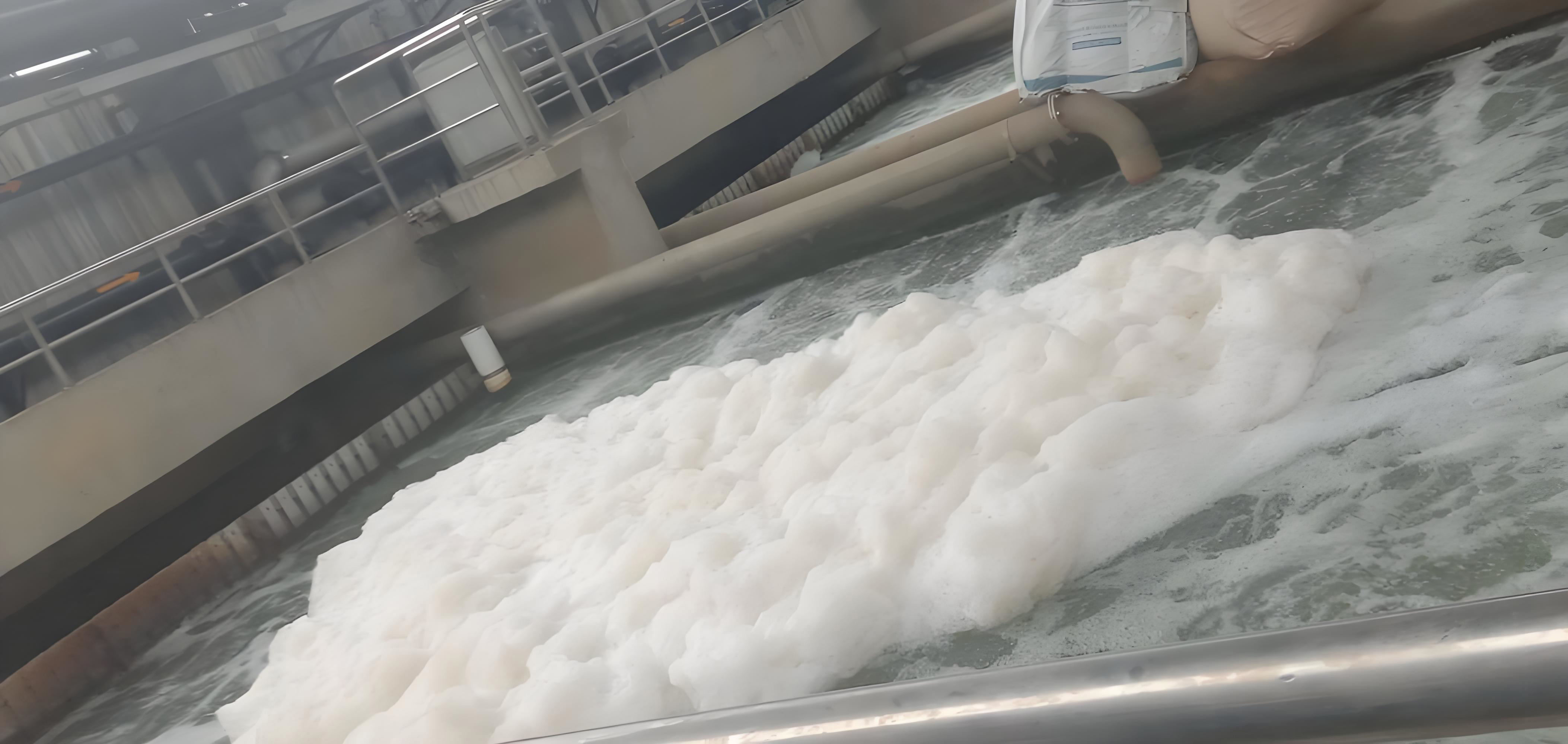 水溶性消泡劑應(yīng)用場景