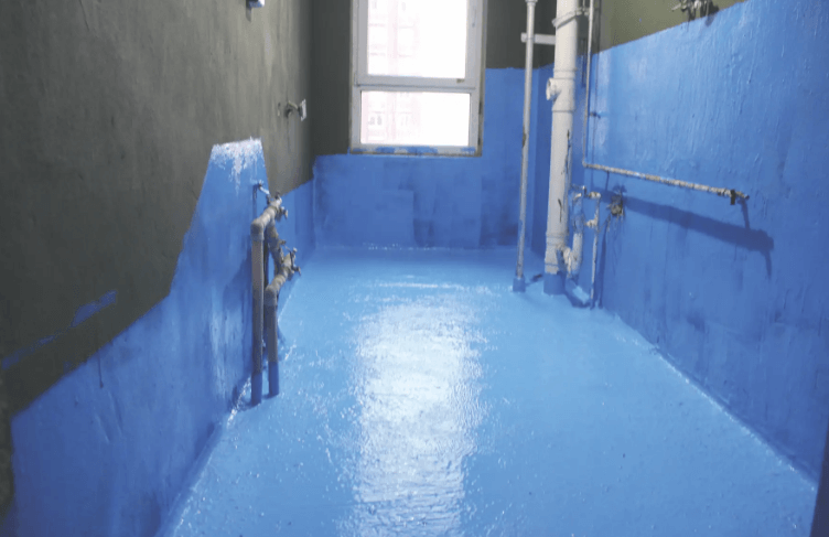 （防水涂料消泡劑應(yīng)用場景） 