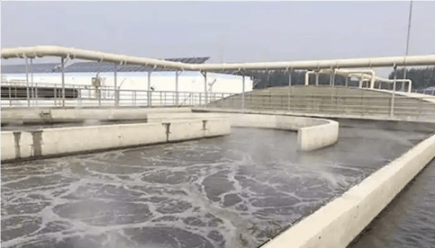 （皮革水處理消泡劑應用場景）